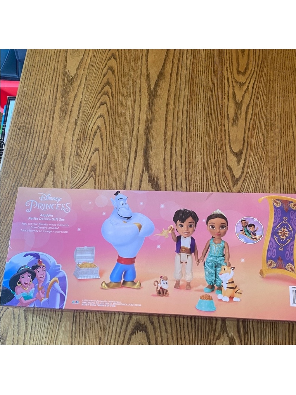 Disney Princess Aladdin Petite Set - Picture 3 of 3
